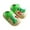 A-77Green, variant on MEZZALL Cartoon Children Slippers Summer Indoor Outdoor Slippers Boys Girls 2-11 Years Old Shoes Leisure Toddler Prewalker