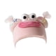 thumbnail image 1 of Funda para casco de esquí, gorro de punto, decoración, casco de snowboard, gorro de invierno suave rosa, 1 of 7