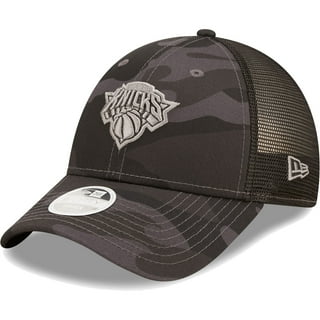 Los Angeles Lakers New Era Neon Floral 9FIFTY Snapback Hat - Black