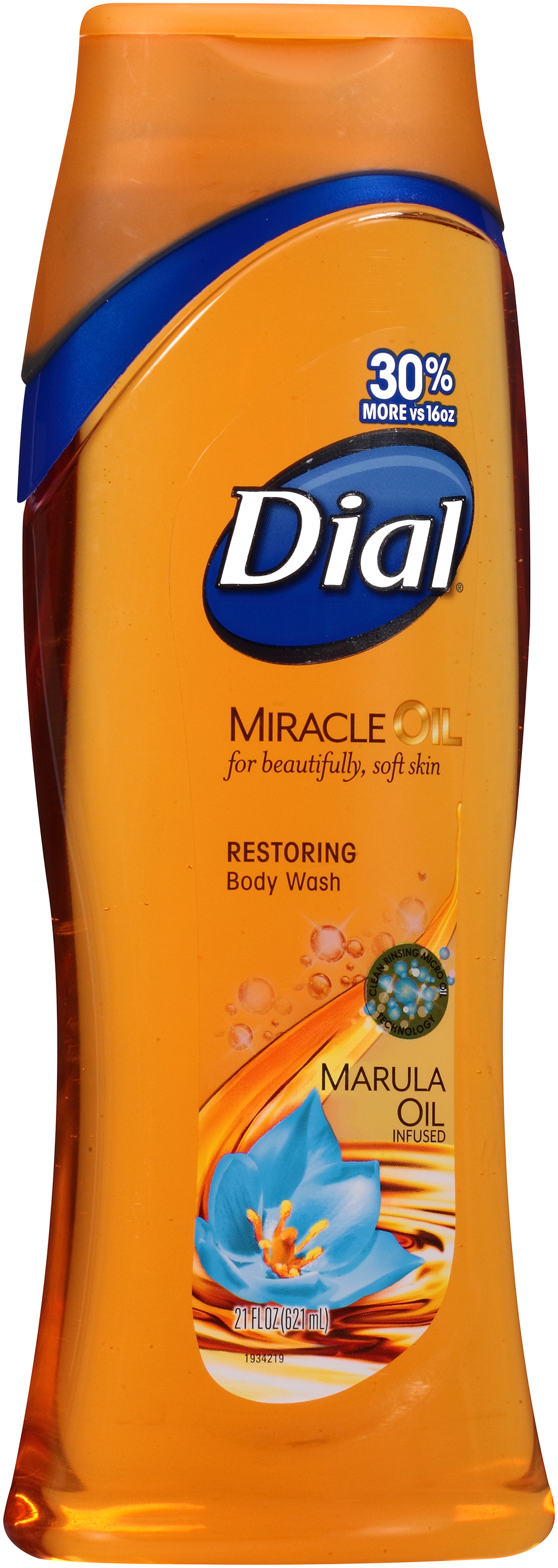 Dial Body Wash, Pamper & Indulge Marula Oil, 21 fl oz - image 2 of 11