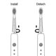 thumbnail image 4 of 10PCS Electric Toothbrush Heads Replacement for FW-507/508/551/917/959, FW-/FW-D3/FW-D7/FW-D8, A, 4 of 5