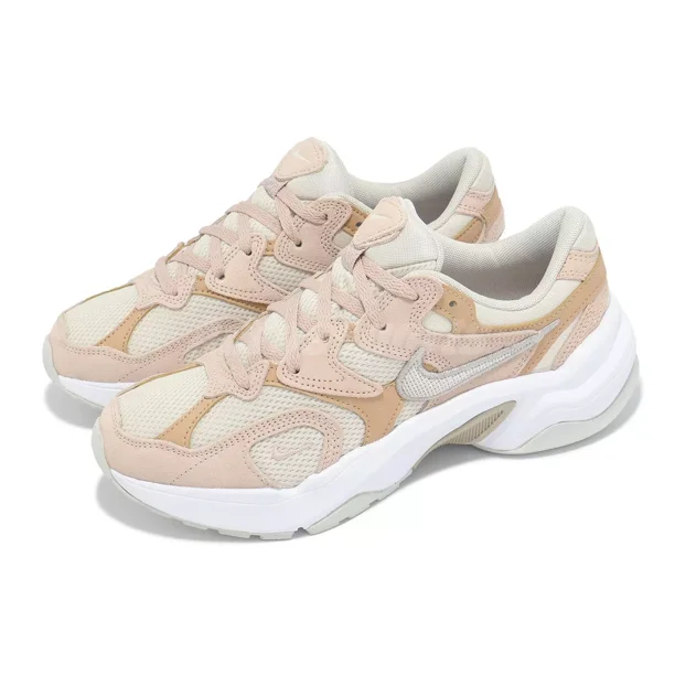 Nike Wmns AL8 Light Orewood Brown Women Lifestyle Casual Shoes FJ3794-105