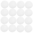 thumbnail image 4 of Minkissy Toaster Oven Liner 100 Pcs 8 Inch Round Non-stick Baking Paper for Toaster, 4 of 8