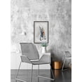 thumbnail image 3 of High Street Duo Framed Painting Print, 3 of 6