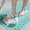 Green, variant on COM1950s Rubber Mats for Kitchen Sink Bathroom Rug Rubber Backing Non-Slip Can Massage or Scrub the Soles of the Feet Can Be Used As A Bathroom Floor Mat Shower Rug in Front of the Bathtub