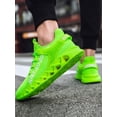 thumbnail image 4 of GLYGML Athletic Sneakers Lightweight Breathable Training Shoes with Hollow-Out Sole for Running and Daily Wear, 4 of 5