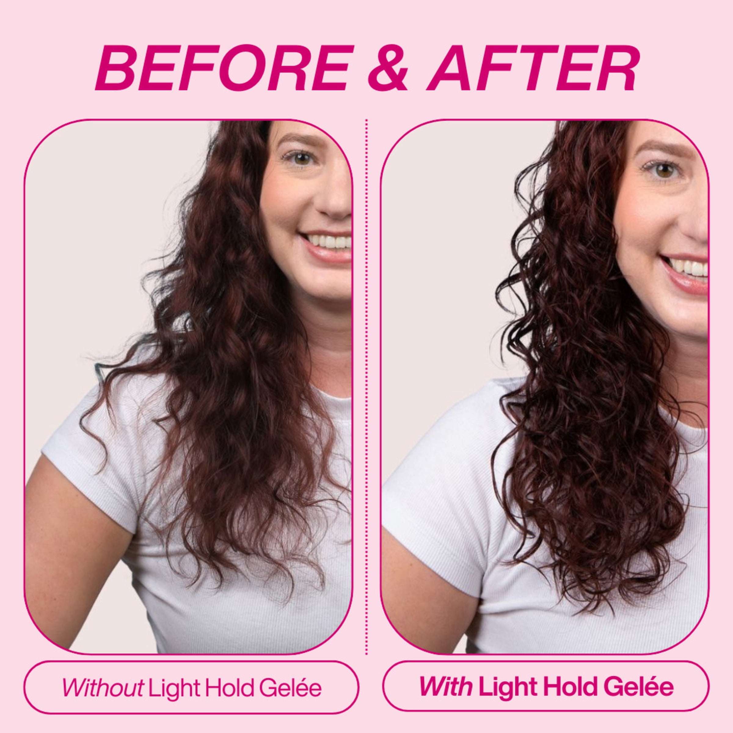 Dippity-do Girls with Curls De-Frizz Light Hold Gelee, 340 ml/11.5 fl oz