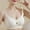White, variant on Swuxness Women's Push Up Wireless Bra, Womens Bras, Women's Solid Color Seamless Jelly Gel Fixed Cup Breathable Comfortable Everyday Bra Black, 34/75B