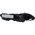thumbnail image 5 of Fender Liner Compatible with 2017-2019 Toyota Corolla Front, Left Driver CAPA Certified, 5 of 5