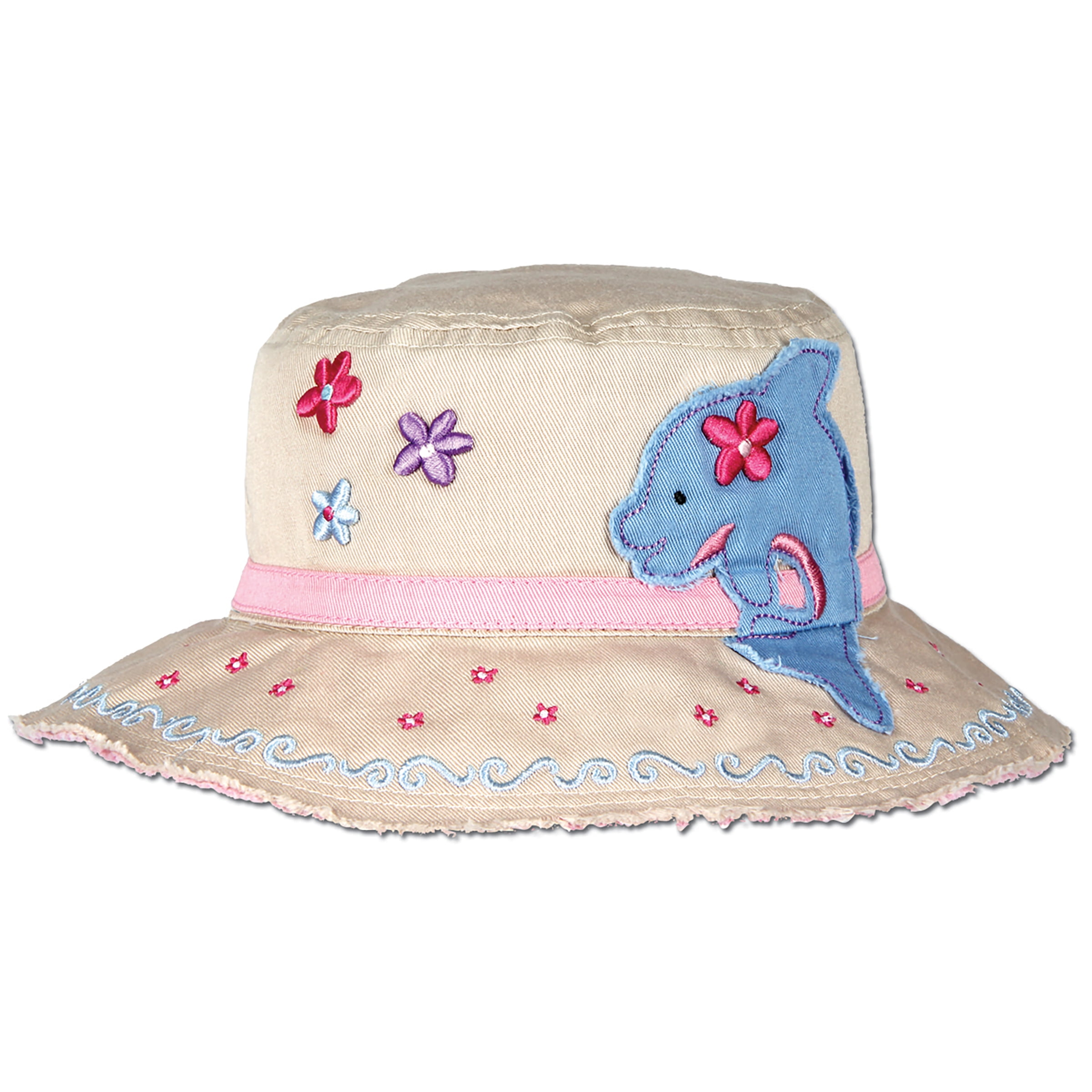 Bucket Hat, Dolphin - Walmart.com