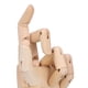 thumbnail image 5 of Sketch Modelo de Mano Izquierda Femenina, Modelo de Mano Izquierda Femenina de Madera, Elegante, Madera Maciza, Accesorios de fotografía, Decoraciones,Modelo de mano de madera Marioneta de mano de mad, 5 of 8