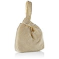 thumbnail image 2 of Bolsa de noche Jessica McClintock Logan Dorado claro Talla única, 2 of 5