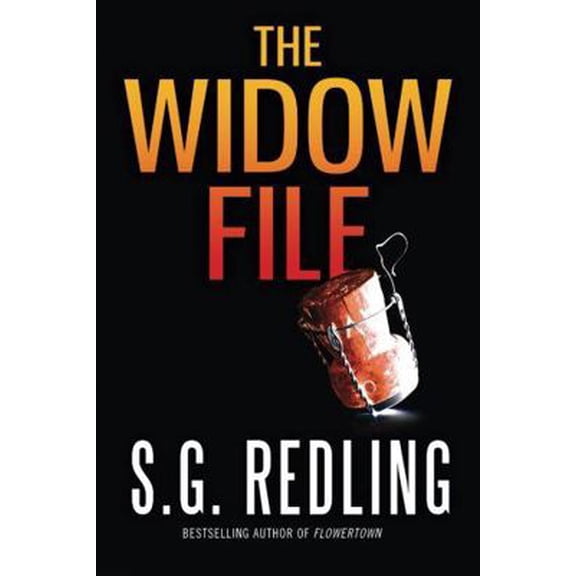 Pre-Owned The Widow File (Paperback) 1477808612 9781477808610