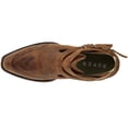 thumbnail image 5 of Roper  Womens Willa Snip Toe   Boots   Ankle Low Heel 1-2", 5 of 6
