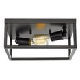 thumbnail image 2 of Golden Lighting Wesson Flush Mount Olympic Gold, 2 of 10