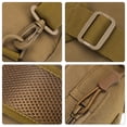 thumbnail image 3 of Tactical Chest Strap Bag Single Strap Crossbody Bag Mini Shoulder Backpack, Suitable for Daily Sports Use, 3 of 5
