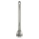 thumbnail image 5 of Spork TOMSHOO Titanium mango largo Spork exterior portátil acabado mate cena spork cubiertos camping Tomshoo Spork, 5 of 7