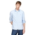 thumbnail image 1 of Camisa Tommy Hilfiger Poplin Micro Gingham para hombre, 1 of 5