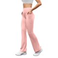 thumbnail image 2 of Endives Flare Legging For Women High Waisted Active Workout Soft Bell Bottom Pants Yoga Leggings Pants Fitness Sport Wear, 2 of 7
