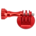 thumbnail image 1 of Base d'Adaptateur Universelle Base d'Adaptateur en Alliage d'Aluminium Base d'Adaptateur pour Caméra Sport Base d'Adaptateur en Alliage d'Aluminium Accessoire pour Caméra d'Action Base d'Adaptateur Polyvalente Vis 1/4 Po pour Caméra Sport, 1 of 8
