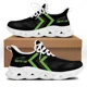 thumbnail image 1 of Zapatillas Arctic Cat unisex de tenis, informales, de talla grande, ligeras y con amortiguación, para hombre, 1 of 6