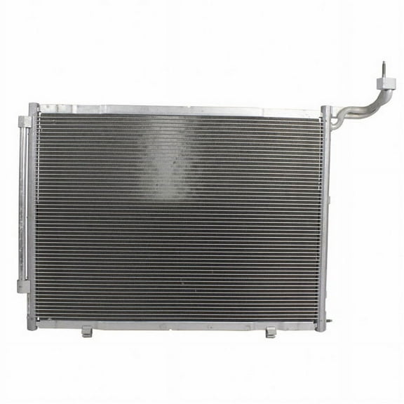 Motorcraft CONDENSER ASY (P)