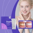 thumbnail image 3 of Purple Mouthwash for Teeth Cleanse,Remove Coffee Wine Smoking Stains,Soft Cool Mouth Feeling Protect Clean Deodorant Teeth, 3 of 7