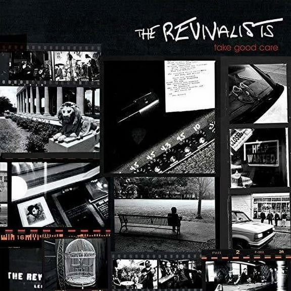 The Revivalists - Take Good Care - Music & Performance - Vinyl