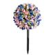 thumbnail image 2 of Fake Tree Rose Tree Outdoor Decoration Fashionable Scene Arrangement Decoration Simulation Flower, 2 of 5