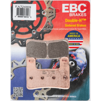 EBC Brakes Sintered Brake Pad FA724HH High Performance