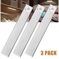 thumbnail image 2 of 3-Pack 20cm Motion-Activated Under Cabinet Lamp wi, 2 of 11