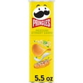 thumbnail image 3 of (14 pack) Pringles Elote Mexican Street Corn Potato Crisps Chips, Lunch Snacks, 5.5 oz Canister, 3 of 9