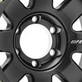 thumbnail image 3 of Pro Comp 75 Series Trilogy Race Beadlock Wheel, 17x9 with 6x5.5 Bolt Pattern - Satin Black - 5175-798347, 3 of 3