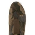 thumbnail image 4 of Aqua College Women's Camouflage Suede Glady Waterproof Sneakers, 4 of 5