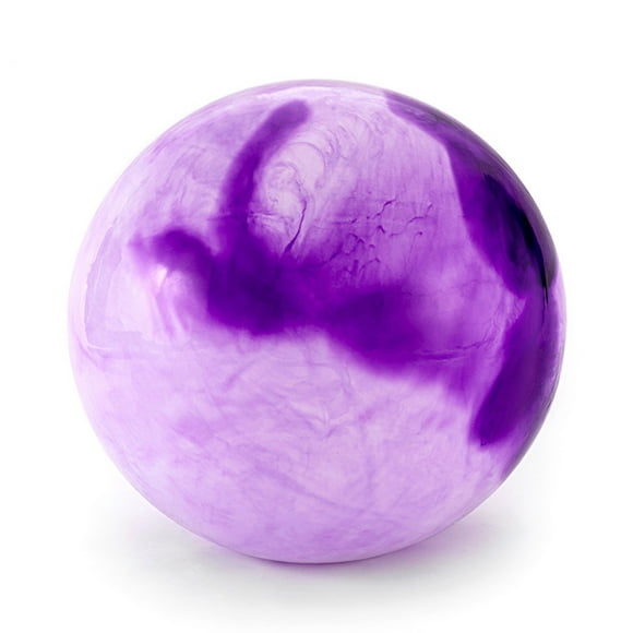 Exercise Ball, Dreamy - Color Yoga Ball for Home Gym & Desk Chair - Yoga & Physical Therapy