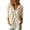 Beige, variant on Lixiuxyad ‌Women's Hooded Cardigan Oversized Long Sleeve Button-Front Knit Cardigan,Beige