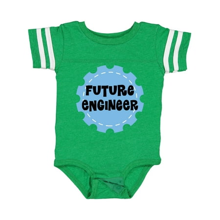 

Inktastic Future Engineer Gift Baby Boy or Baby Girl Bodysuit