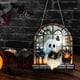 thumbnail image 5 of Decoraciones de Halloween, adornos de Halloween, regalos de Halloween, serie fantasma de Halloween, artesanías acrílicas, adornos decorativos, decoraciones acrílicas planas, colgantes de acrílico, 5 of 5