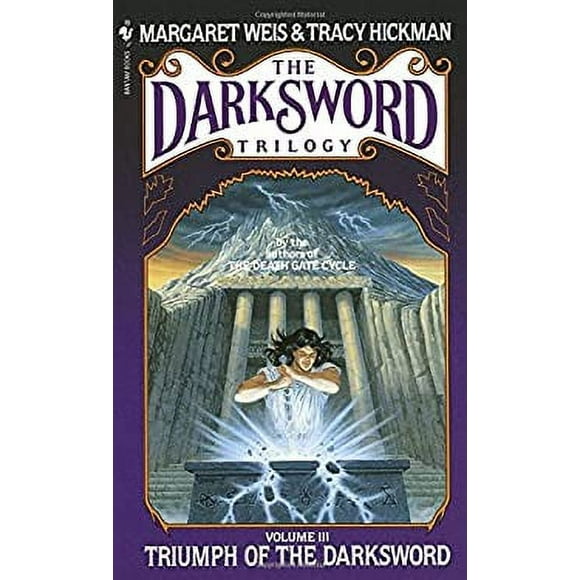 Pre-Owned Triumph of the Darksword 9780553274066