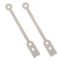 thumbnail image 2 of Replacement 50pcs Salon Reusable Cold Wave Rods Rubber Band Hair Roller Curling Curler Perms Hairdressing Maker Styling Tool for Girl, 2 of 7