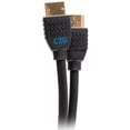 thumbnail image 3 of C2G 3ft Performance Ultra High Speed HDMI Cable 2.1 w/ Ethernet - 8K 60Hz, Black Jacket, Blue Insulation, 3 of 3