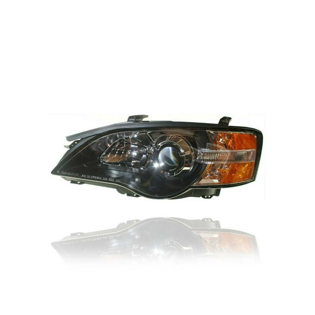 Ensemble de Phare - Compatible/remplacement pour '05-05 Subaru Legacy/Outback - Main Gauche - Conducteur - 84001AG11B