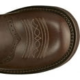 thumbnail image 3 of Justin Women's Gemma Shetland Western Boot Round Toe - GY9526 8.5 M, 3 of 6