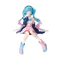 thumbnail image 1 of Figura de anime de juguete Hatsune Miku Girl, 10,5 x 14,5 cm, PVC, coleccionable, 1 of 1