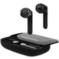 thumbnail image 1 of Fralugio Audífonos Manos Libres Bluetooth 5.0 Earpods Be36 Plus Touch Sport Negro, 1 of 5