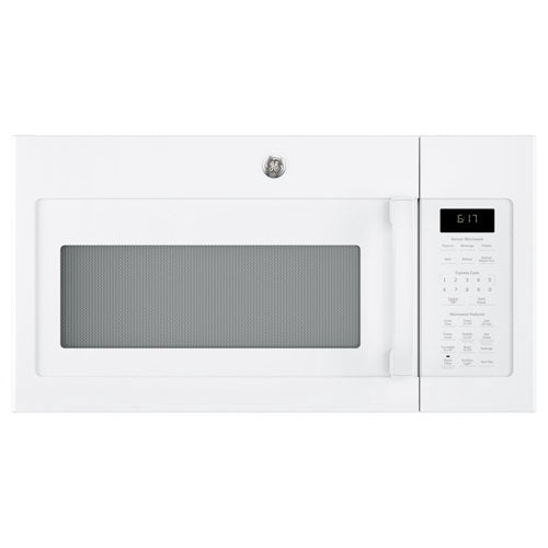 GE Appliances JVM6175EKES Over the Range 1.7 cu. ft. Capacity Microwave Oven Slate