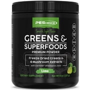 Greens & Superfoods