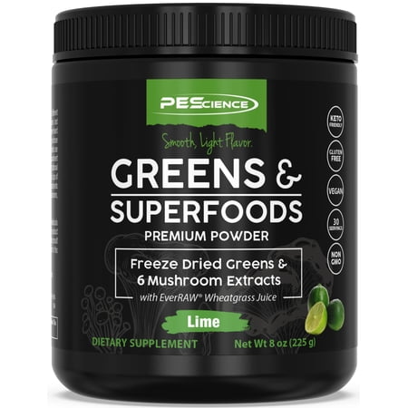 Greens & Superfoods