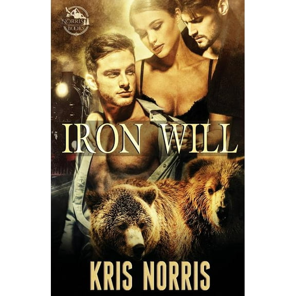 Iron Will (Paperback)