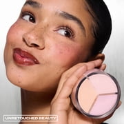Hard Candy Blur On Lock Setting Powder, Brightening & Baking Loose Powder, Translucent Pink 5293